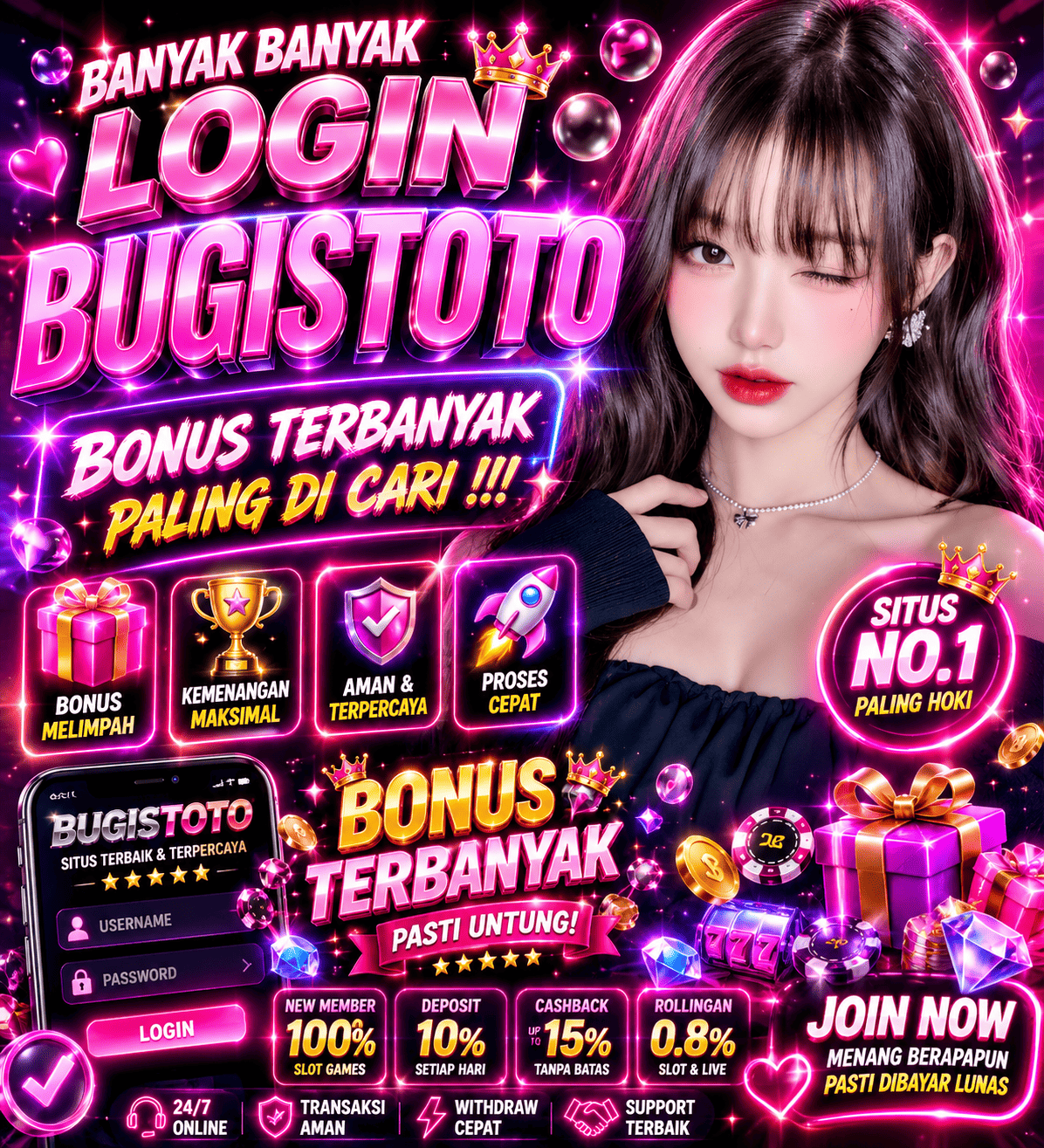 BUGISTOTO