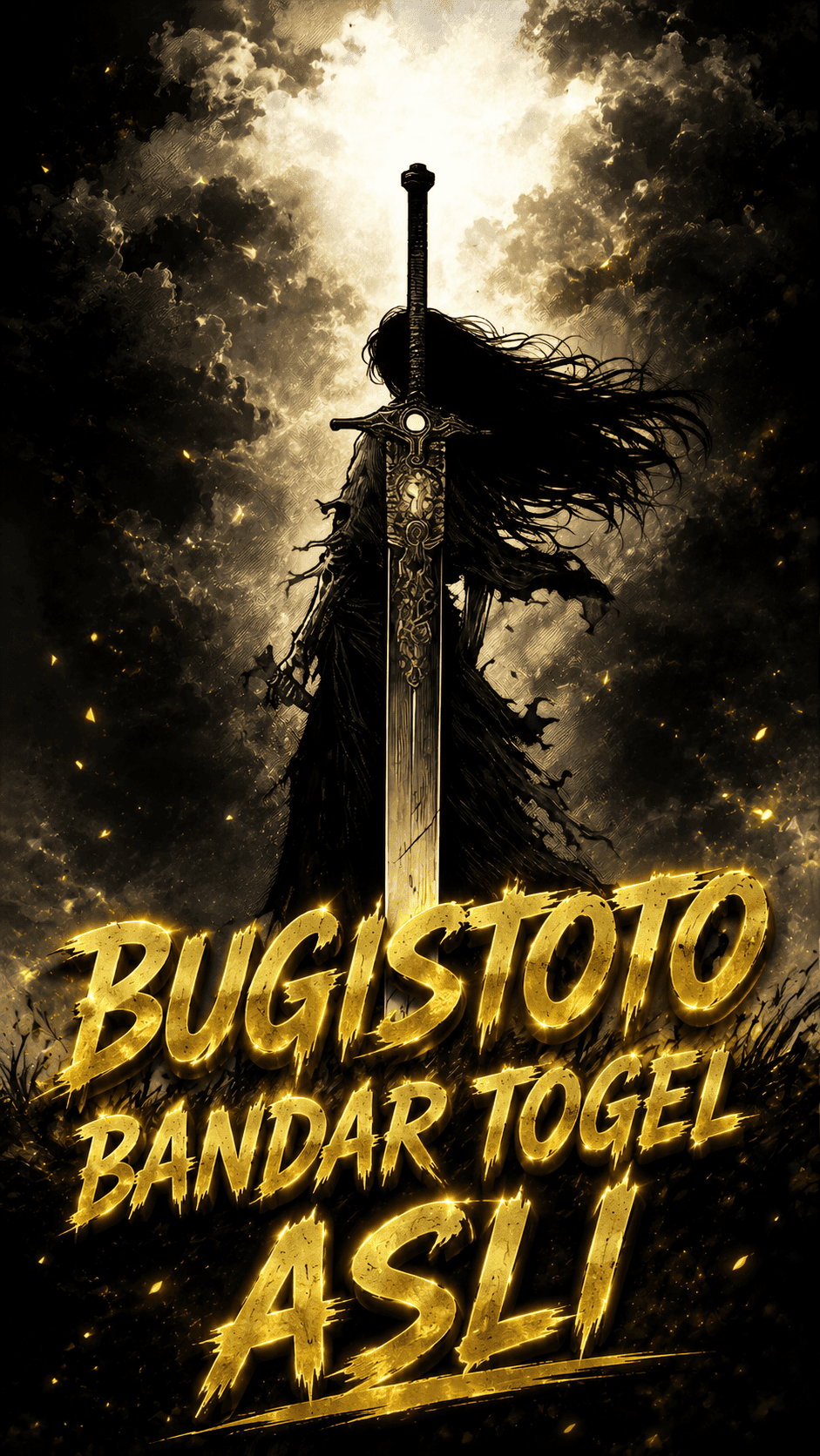 BUGISTOTO Banner